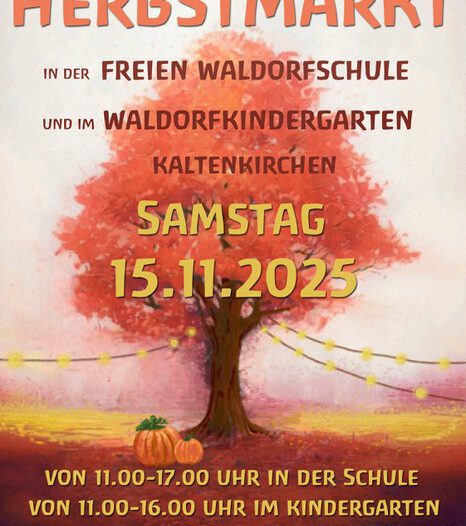 Herbstmarkt