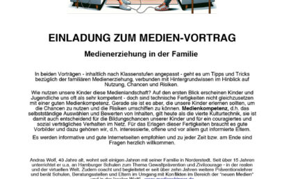 Medienerziehung in der Familie